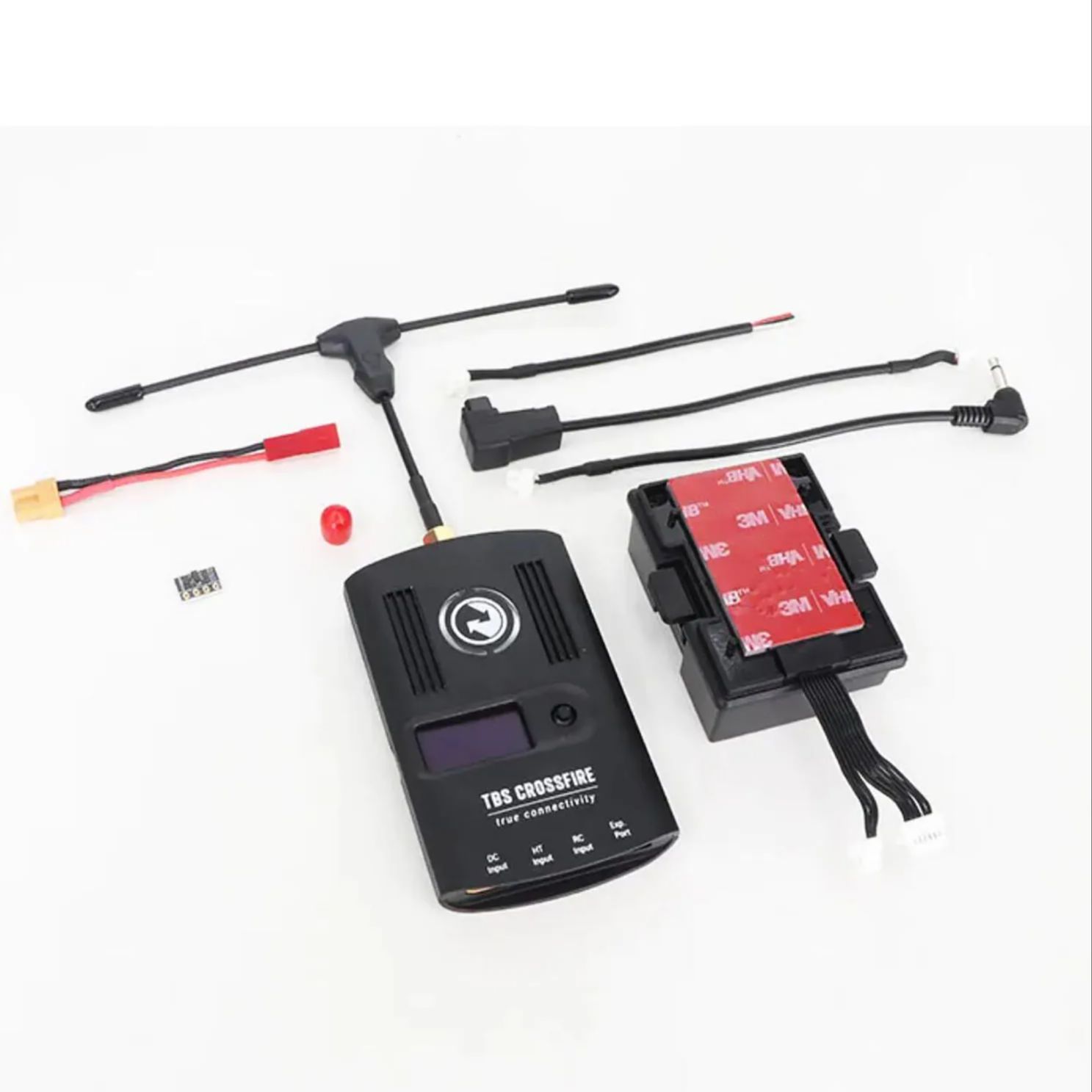 Tbs Fpv Crossfire - Módulo RF de Longo Alcance TBS