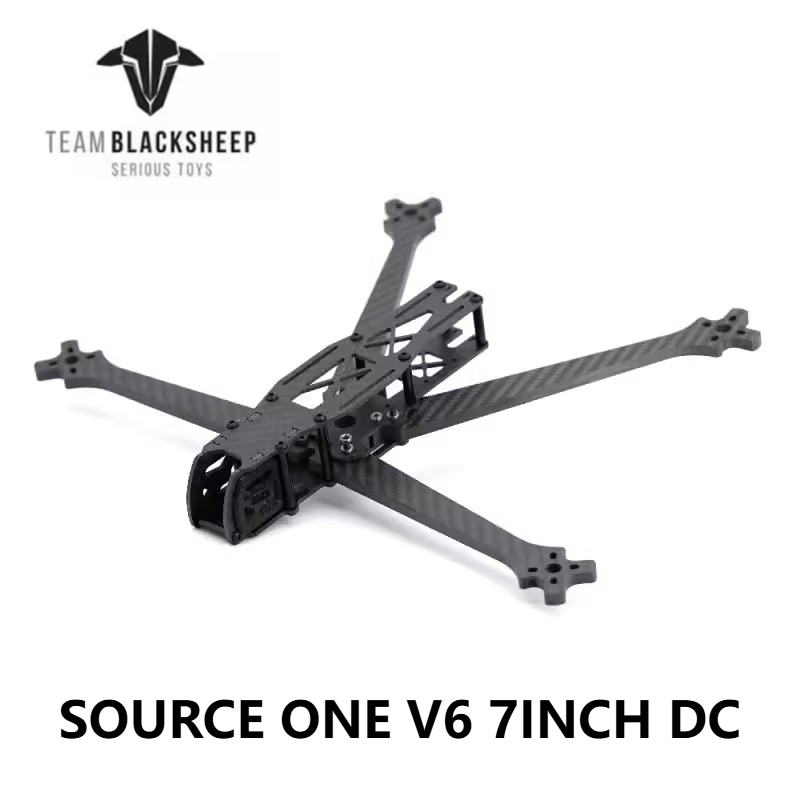 Tbs Fpv Source One - Equipe Blacksheep TBS SOURCE ONE V6