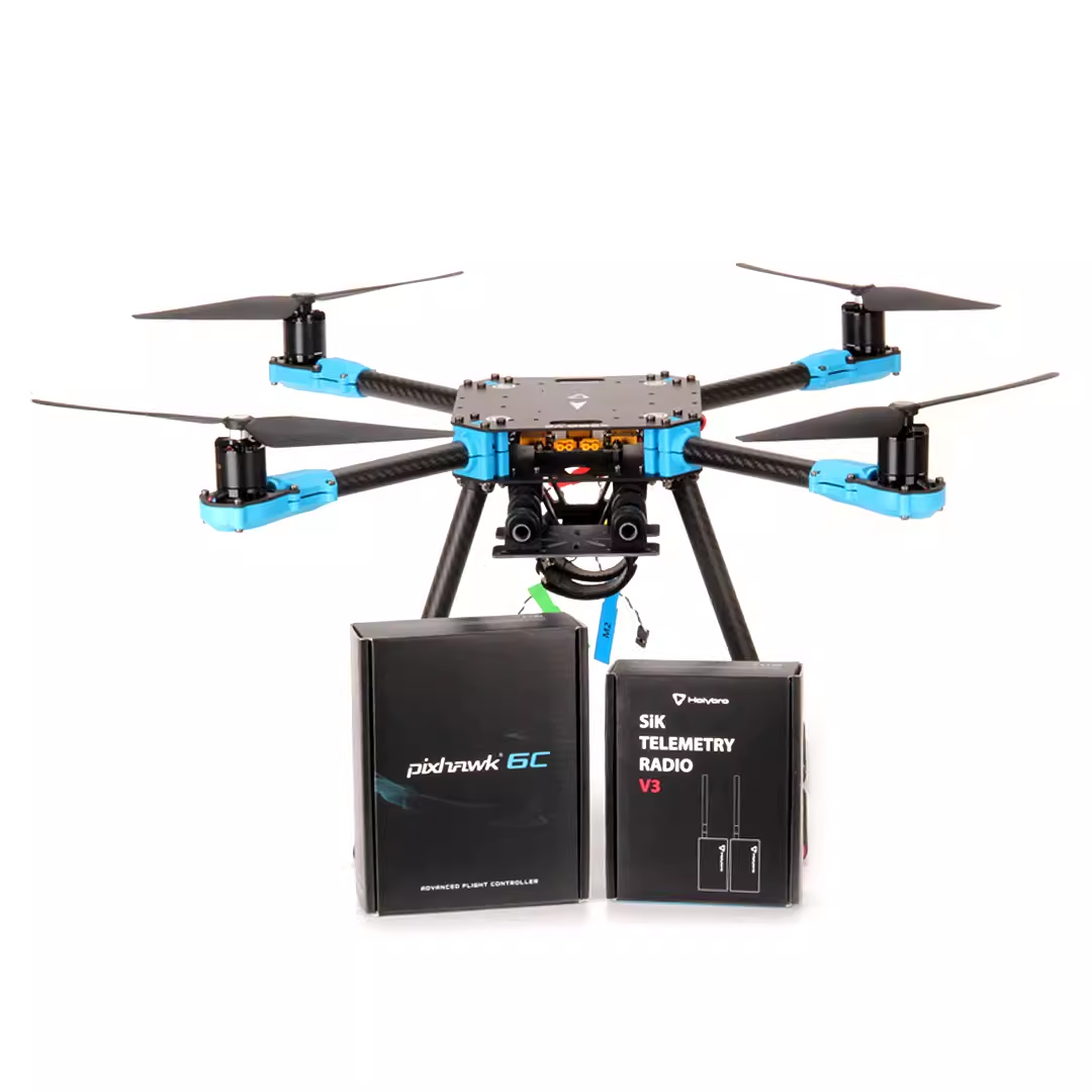 Drone Kit Hexacopter - Holybro X500 V2 ARF Kit e