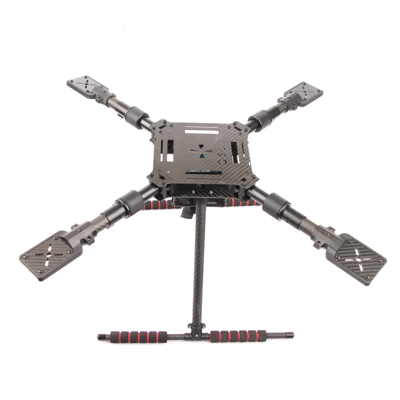 Kit de estrutura de drone dobr - Drone Kit Racing avaliação e preço