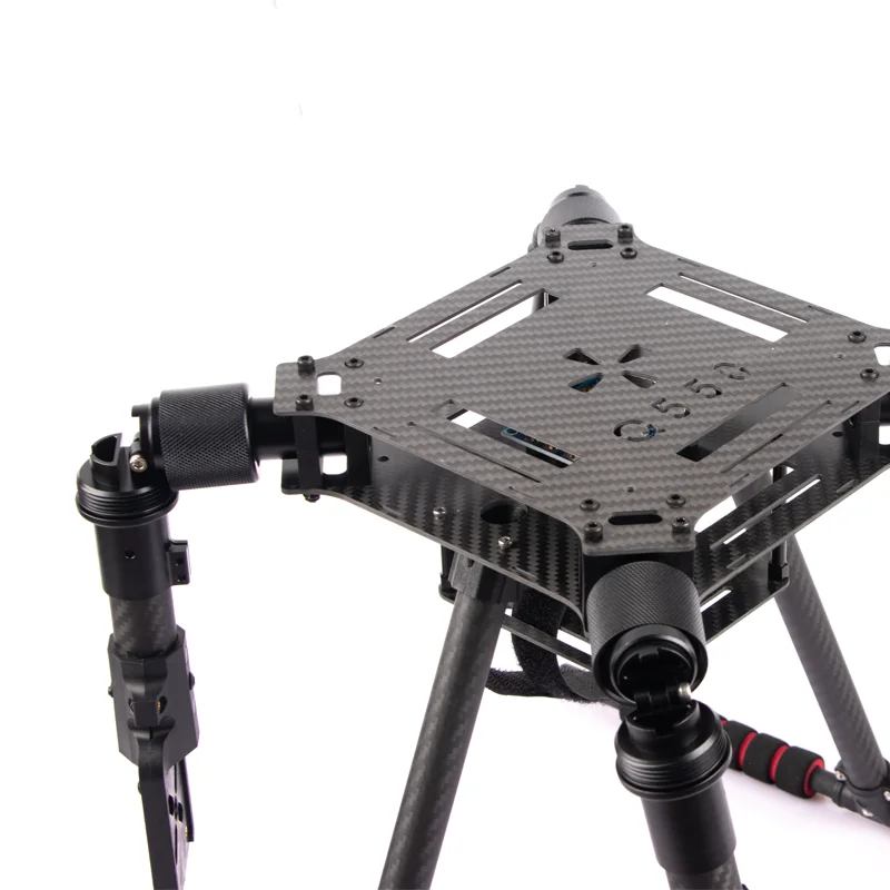 Kit de estrutura de drone dobr - Drone Kit Racing avaliação e preço
