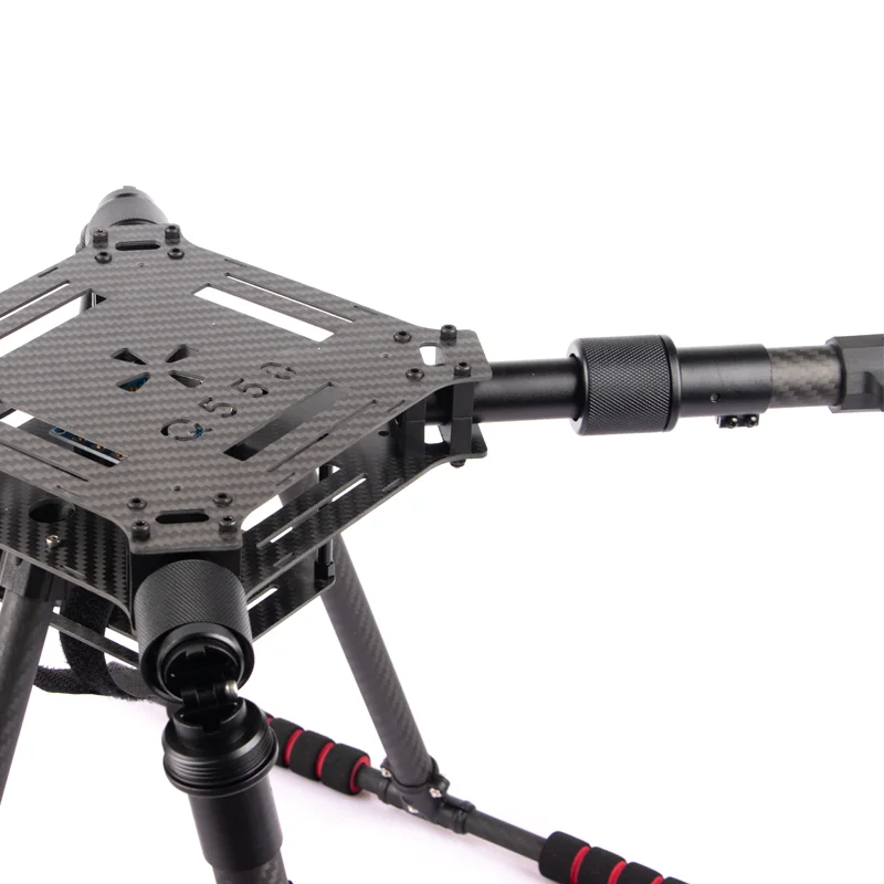 Kit de estrutura de drone dobr - Drone Kit Racing avaliação e preço