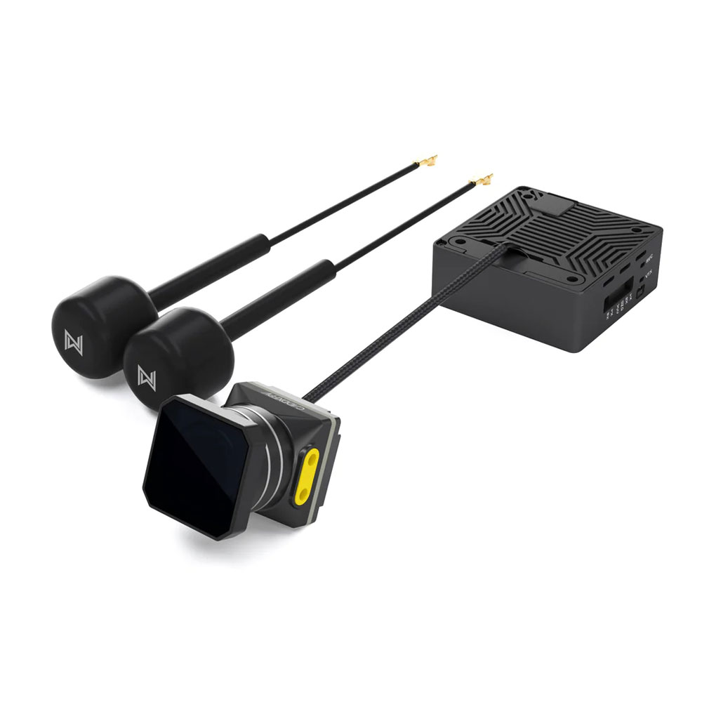 Kit Walksnail Moonlight 4K 60F - Drone Kit With Camera avaliação e preço