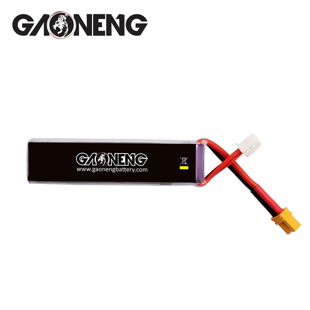 GAONENG GNB LiPo Bateria 850mA - Drone Kit Racing avaliação e preço