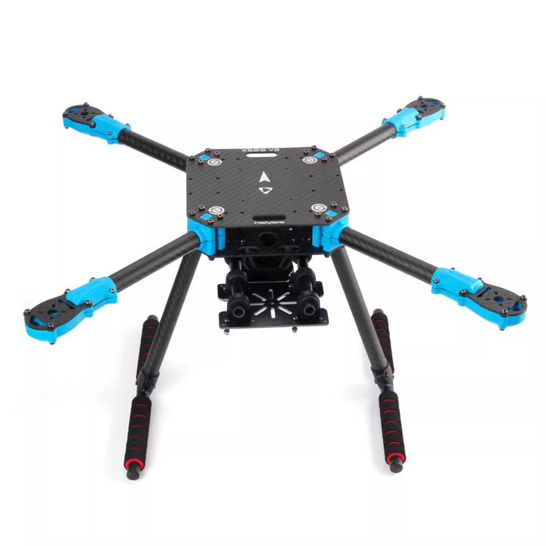 Holybro X500 V2 ARF Kit e cont - Drone Kit Hexacopter avaliação e preço