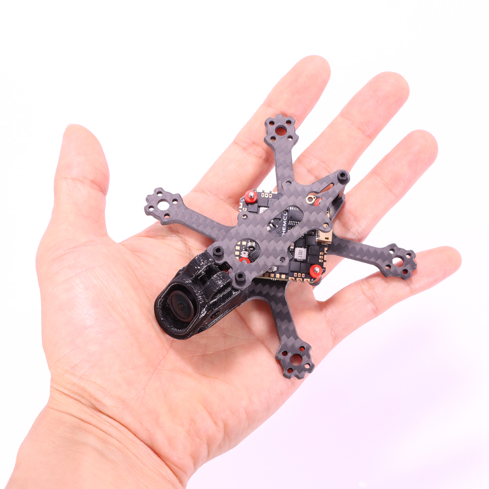 Alfrc cub-aio drone com hélice - Drone Kit Racing avaliação e preço
