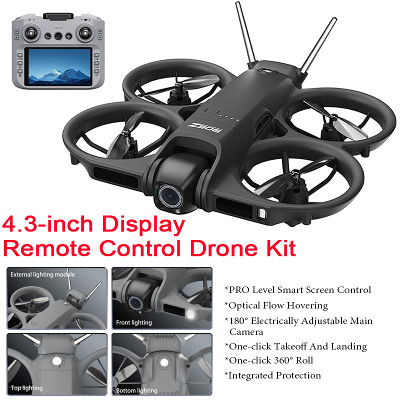 Kit de Drone Portátil Z906 com - Drone Kit With Camera avaliação e preço