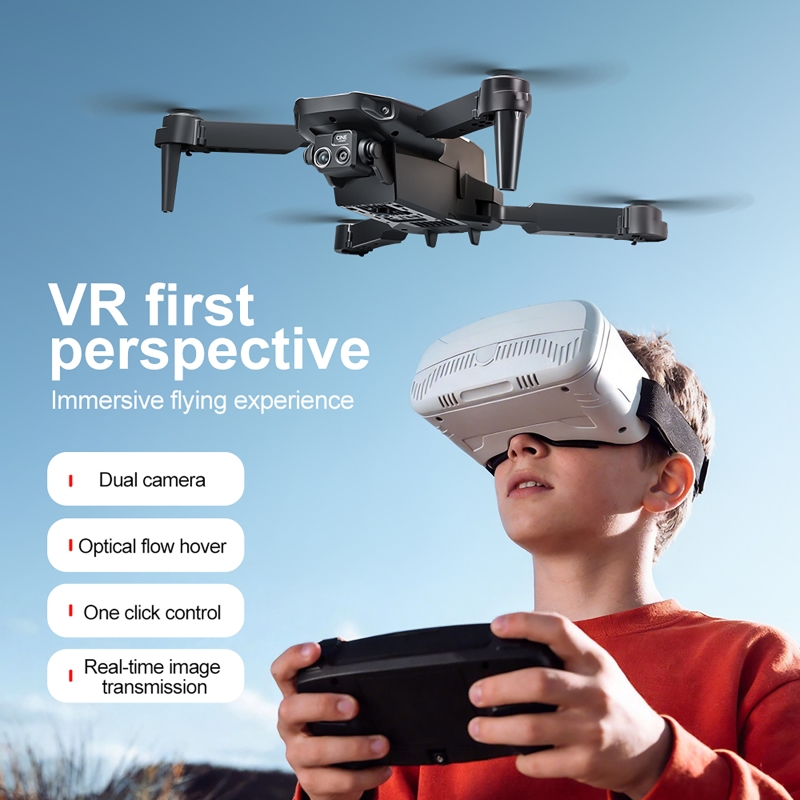 Kit de Drone Portátil com Cont - Drone Kit With Camera avaliação e preço