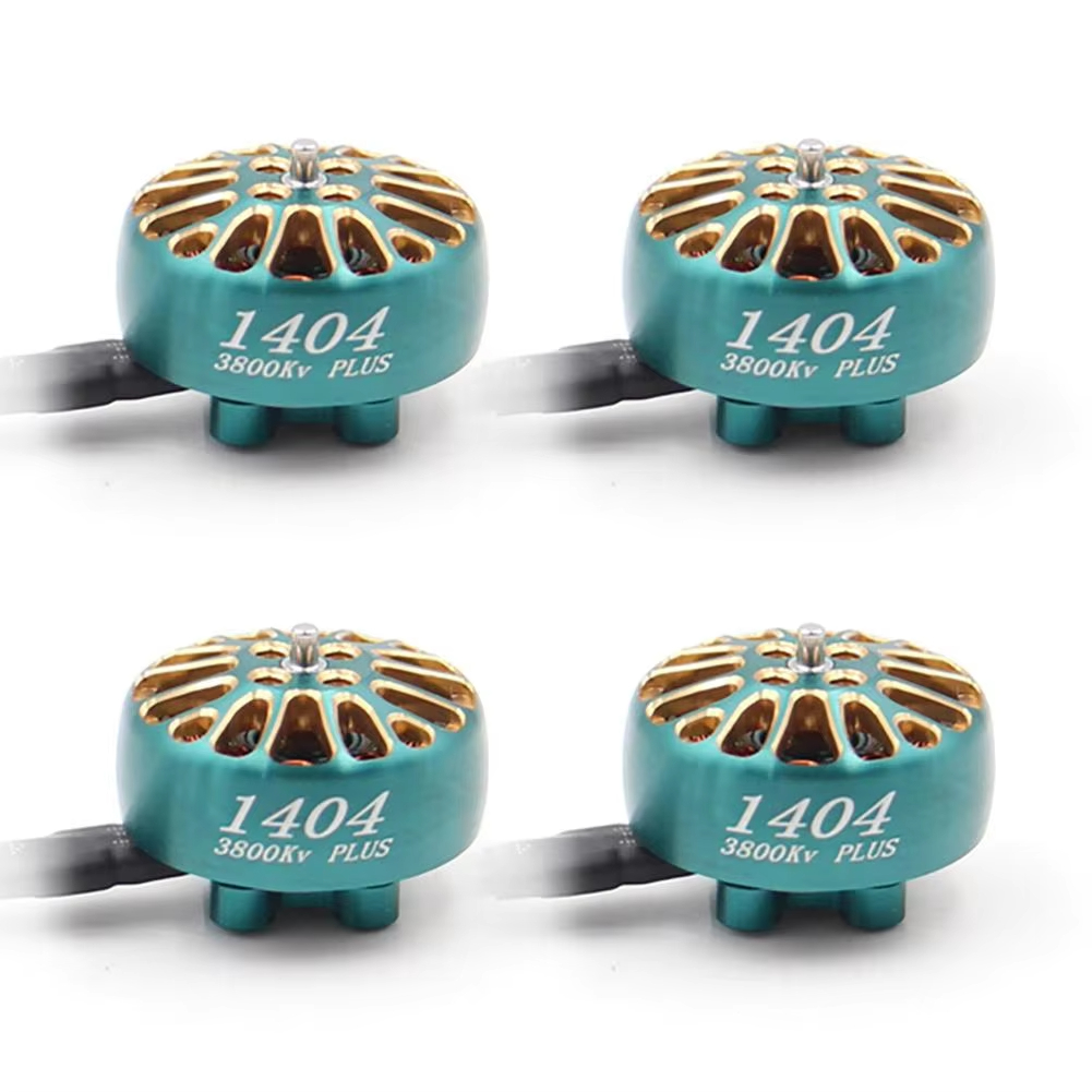 Motor Brushless LANNRC 1404 Pl - Drone Kit Fpv avaliação e preço