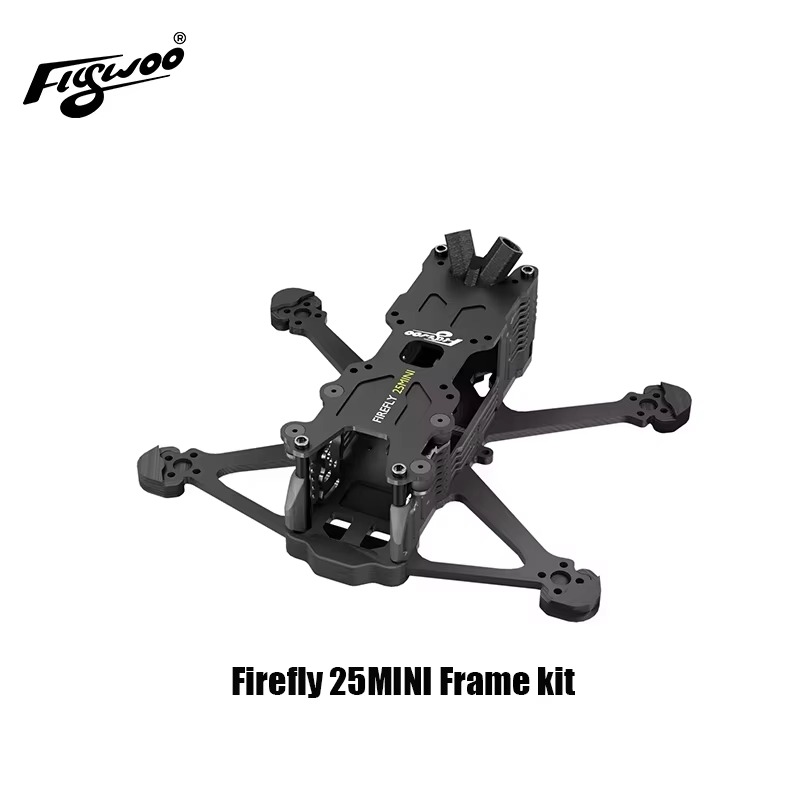 Kit de Estrutura em Fibra de C - Drone Kit Fpv avaliação e preço